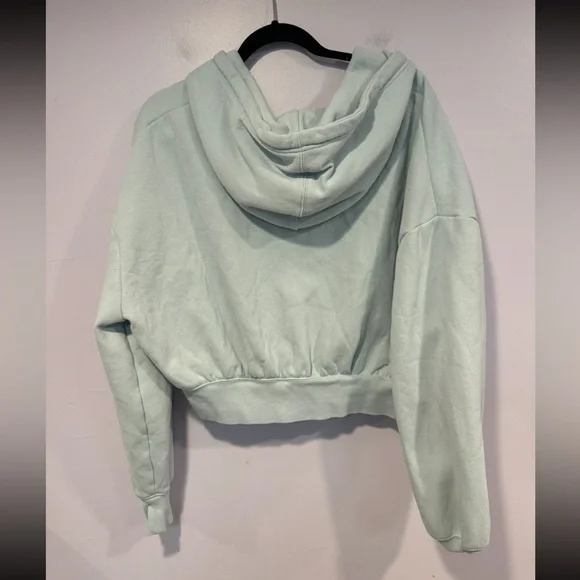 Blue‎ BDG Urban Outfitters zip up jacket - Picture 3 of 3